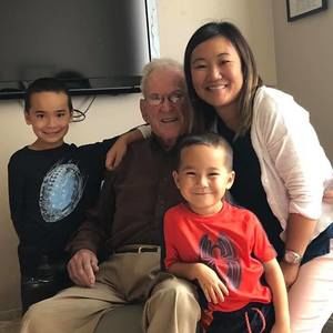 Meet your Posher, Katie